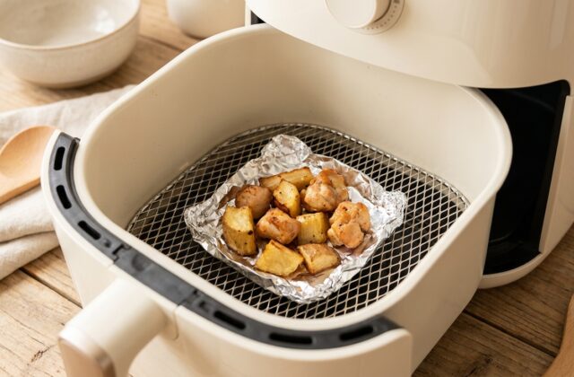 Can You Put Foil in an Air Fryer? What’s Safe and What’s Not