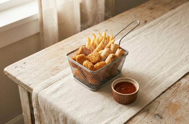 15 Frozen Foods That Taste Better in the Air Fryer
