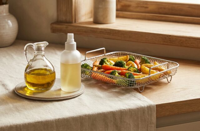 The Best Oils for Air Frying (and Which to Avoid)