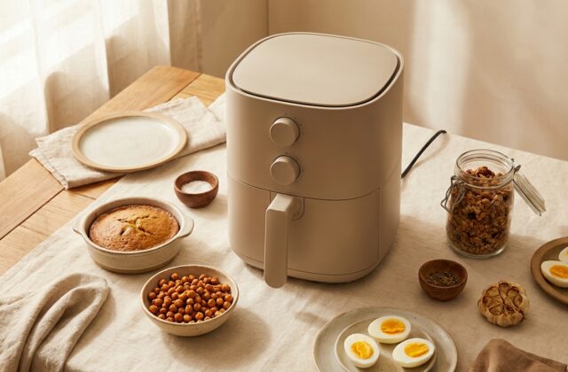 10 Things You Didn’t Know You Could Make in an Air Fryer