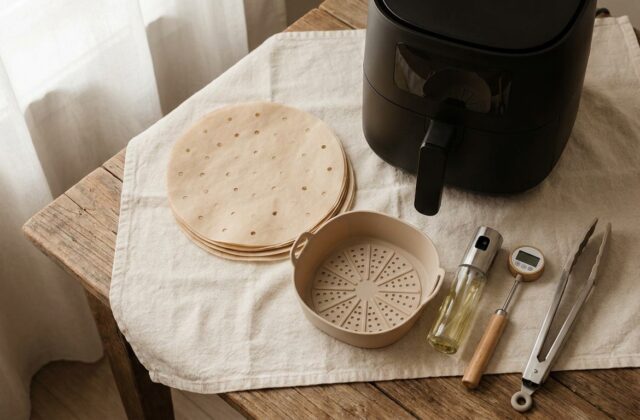Air Fryer Accessories Worth Buying (and 3 to Skip)