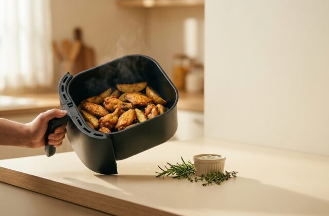 10 Air Fryer Mistakes Almost Everyone Makes