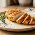 Juicy Air Fryer Chicken Breast