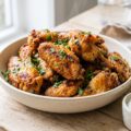 Crispy Air Fryer Chicken Wings
