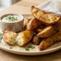 Air Fryer Potato Wedges