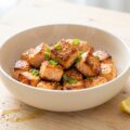 Air Fryer Salmon Bites