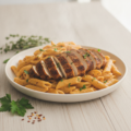 creamy cajun chicken pasta