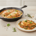 creamy tuscan chicken